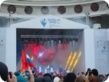 Московский этап эстафеты Паралимпийского огня «Сочи 2014»